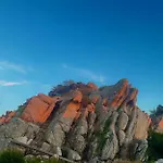 Сasa de vacaciones Angel Avec Vue Magique