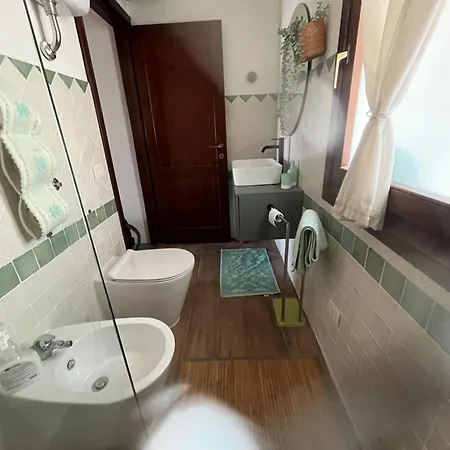 Angel Avec Vue Magique 펜션 Santa Reparata