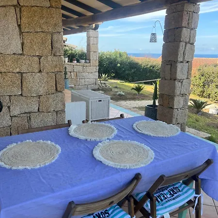 펜션 Angel Avec Vue Magique Santa Reparata