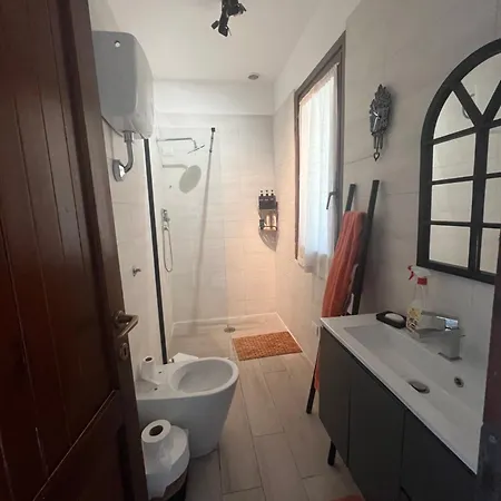 Tatil Evi Angel Avec Vue Magique Santa Reparata