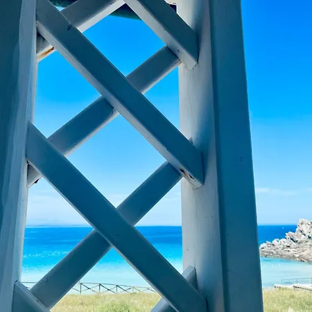 Angel Avec Vue Magique Feriehus *