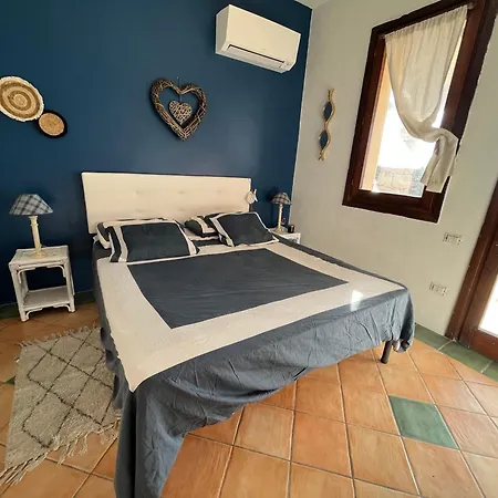 Angel Avec Vue Magique 펜션 Santa Reparata